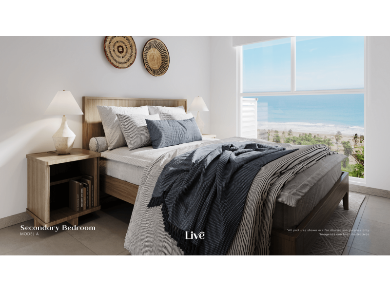 2 bed Condo For Sale in Jaco, Puntarenas - thumb 5