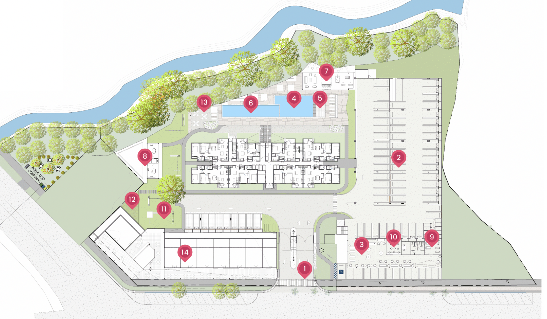 2 bed Condo For Sale in Jaco, Puntarenas - thumb 6