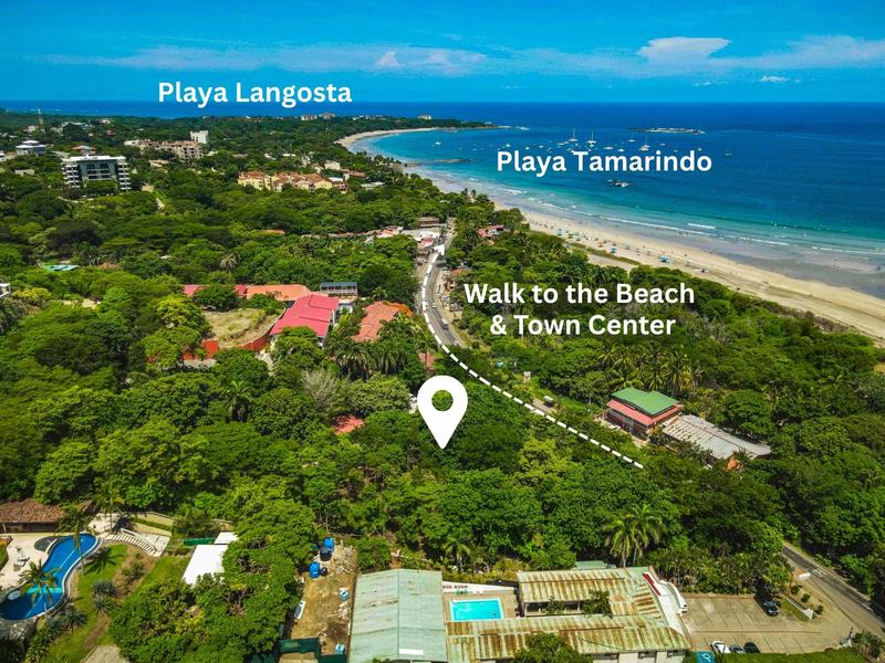 0 bed Land For Sale in Tamarindo, Guanacaste - 1