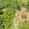  - 11 Acre River front Property with Cabin and mature fruit trees