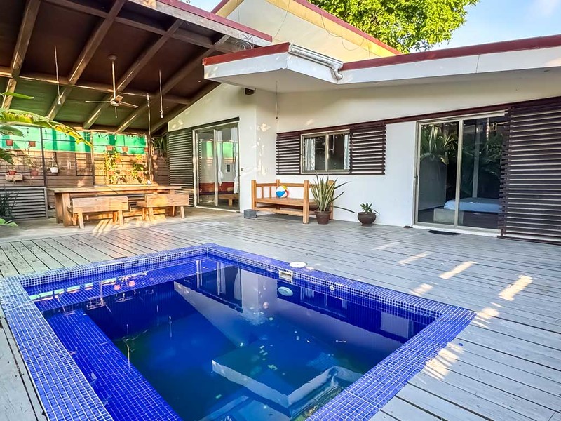 2 bed Single Family Homes For Sale in Santa Teresa, Puntarenas - 1