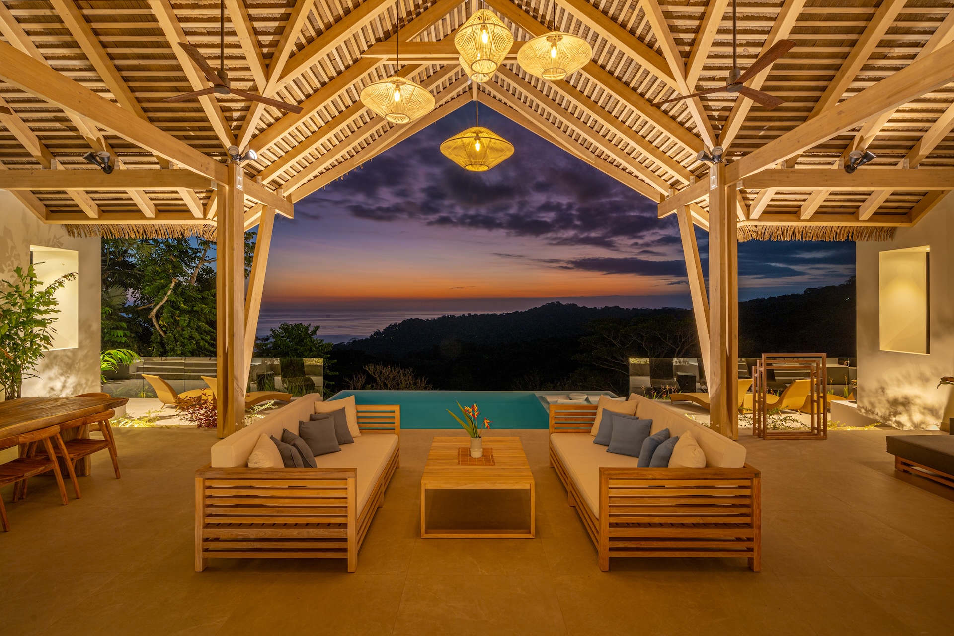7 bed Single Family Homes For Sale in Dominical, Puntarenas - thumb 1