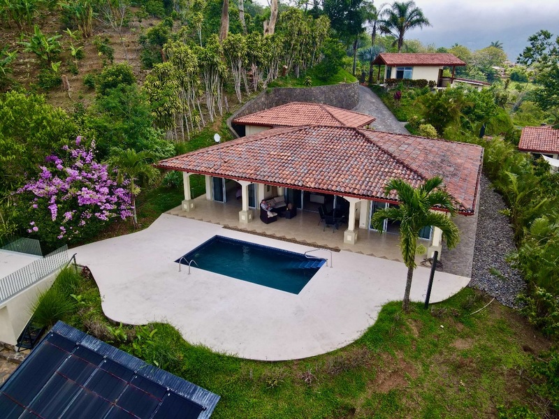 4 bed Single Family Homes For Sale in Atenas, Alajuela - 1