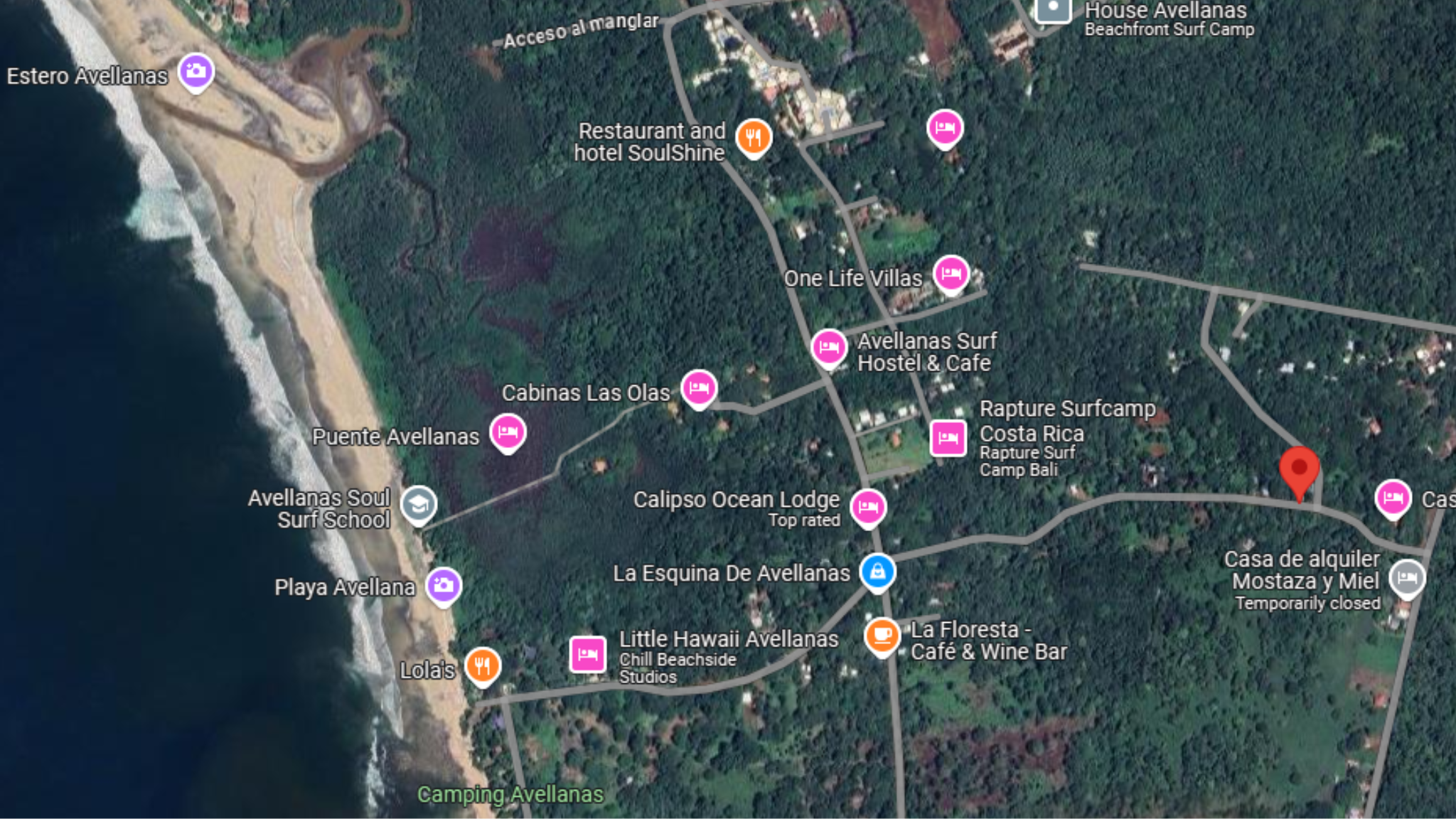 0 bed Land For Sale in Avellanas, Guanacaste - thumb 5