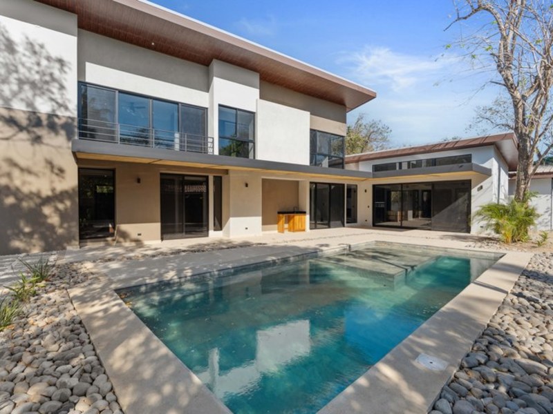 4 bed Single Family Homes For Sale in Playa Grande, Guanacaste - 1