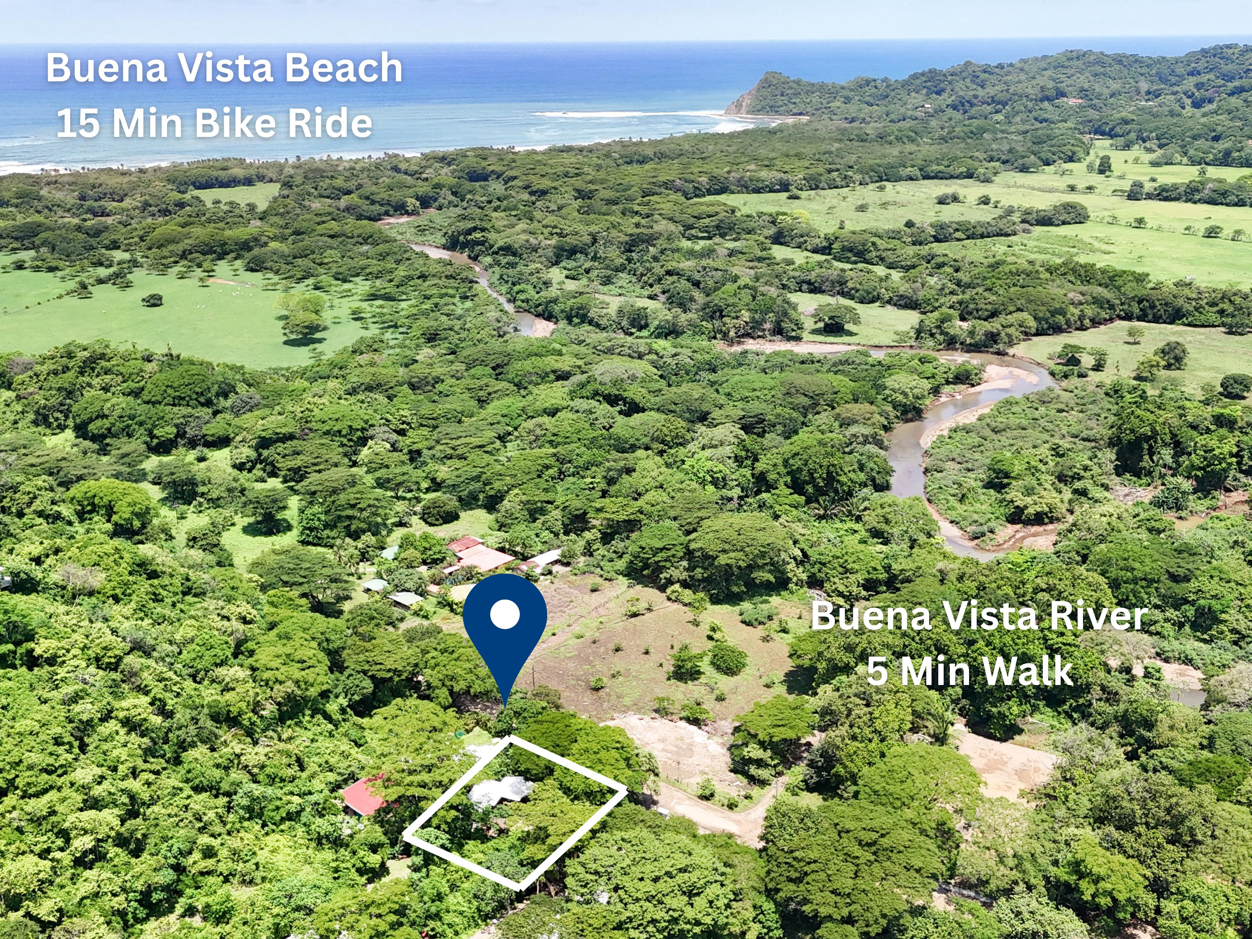 2 bed Single Family Homes For Sale in Samara, Guanacaste - thumb 3