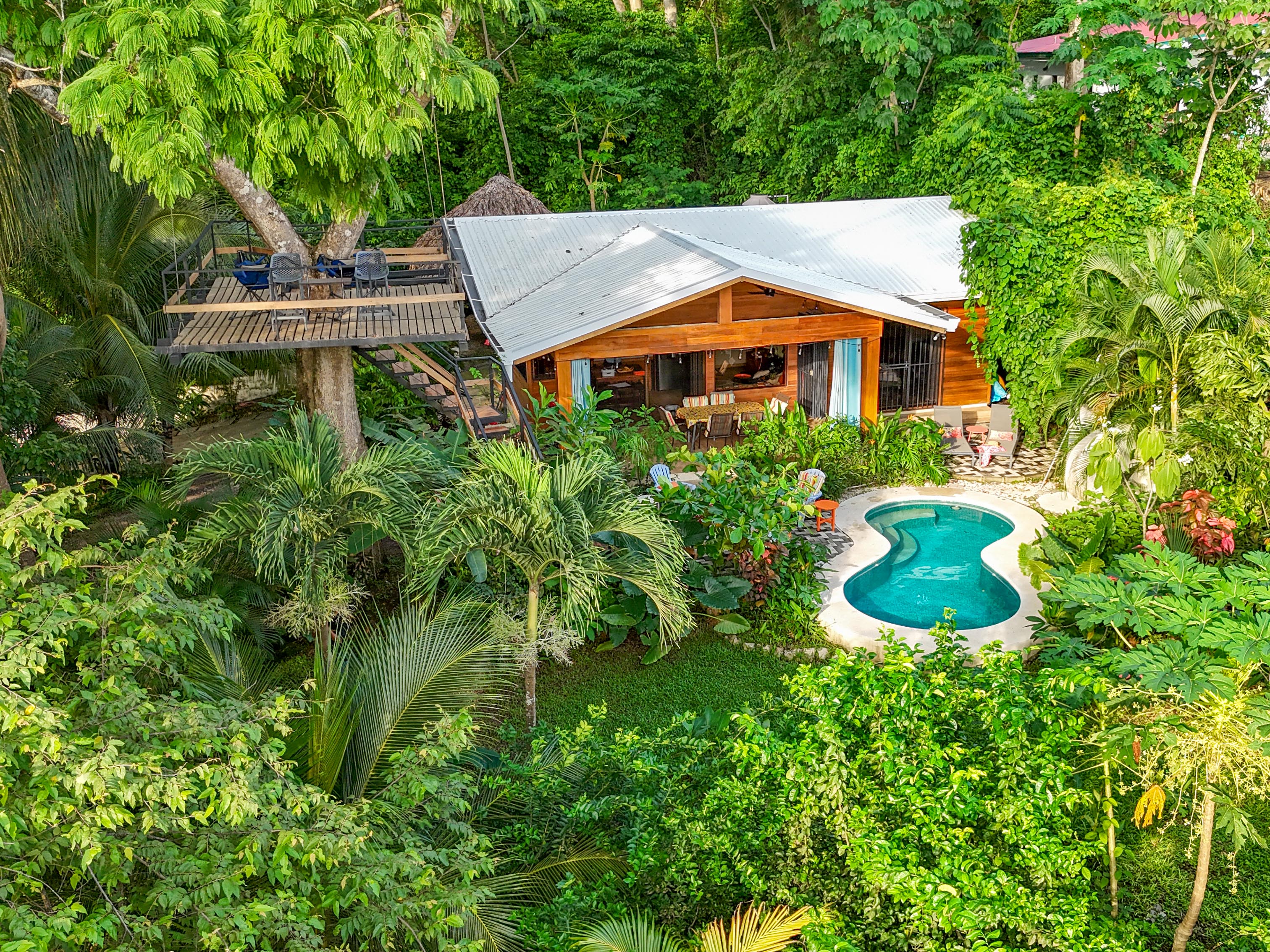 2 bed Single Family Homes For Sale in Samara, Guanacaste - thumb 1