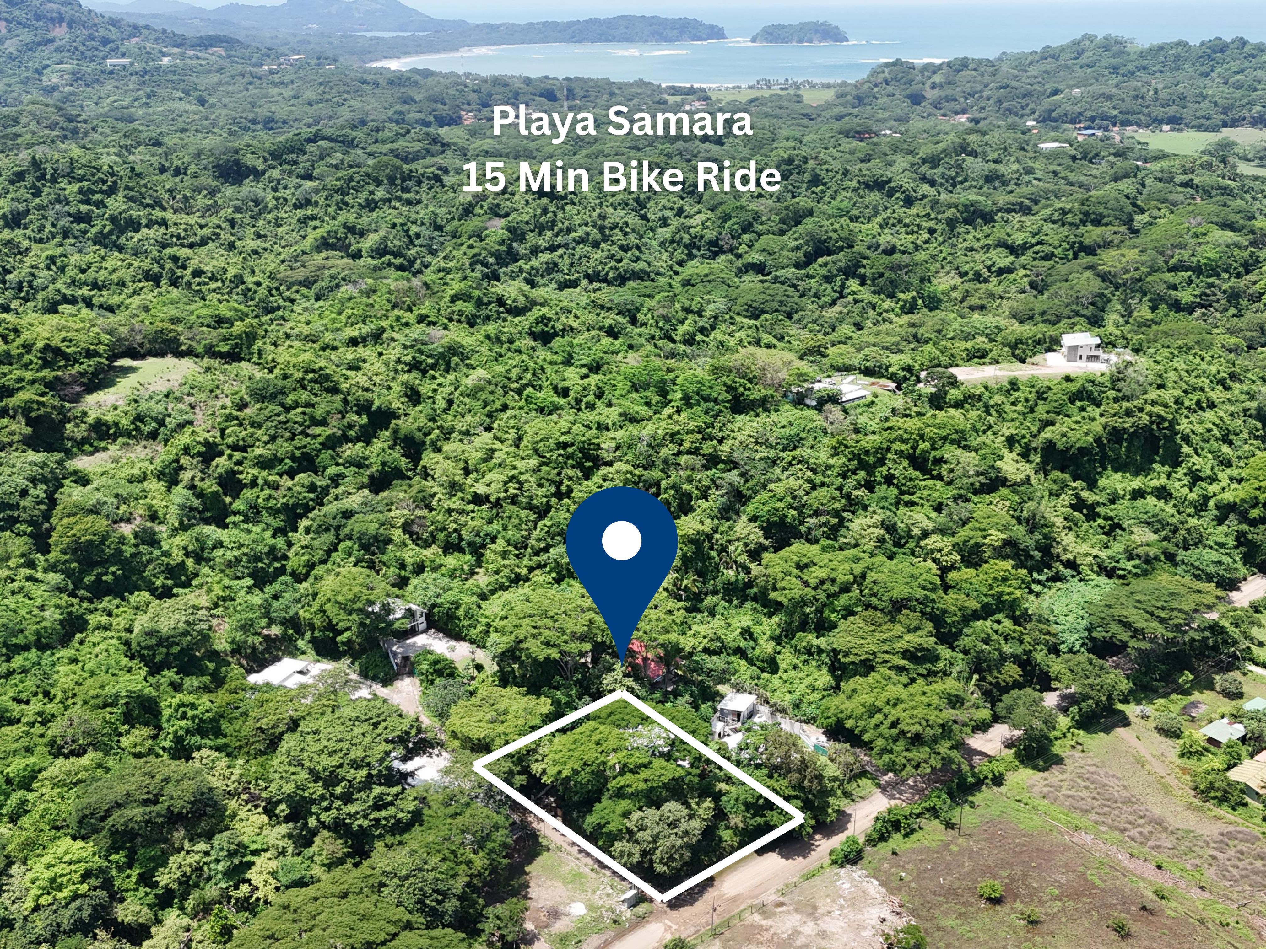 2 bed Single Family Homes For Sale in Samara, Guanacaste - thumb 2