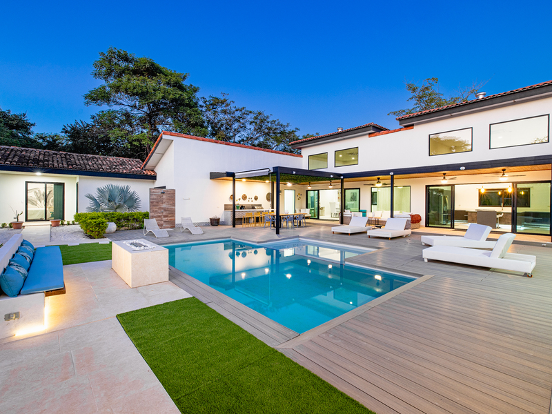 6 bed Single Family Homes For Sale in Hacienda Pinilla, Guanacaste - 1