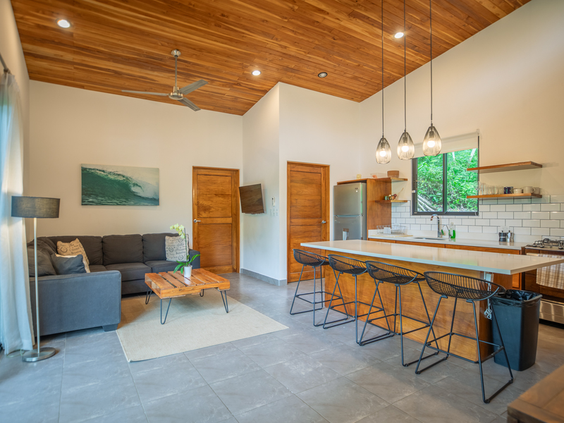 2 bed Single Family Homes For Sale in Nosara, Guanacaste - 1