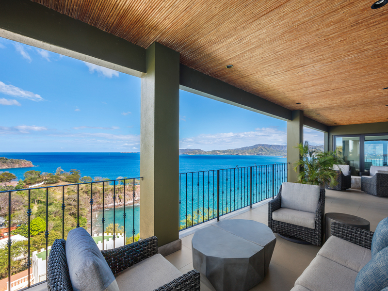 4 bed Condo For Sale in Playa Flamingo, Guanacaste - 1