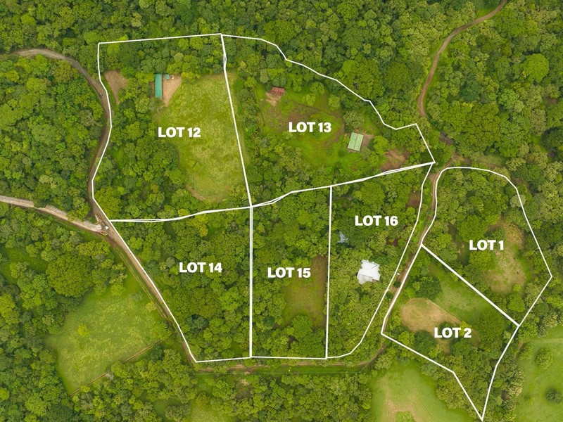 4 bed Land For Sale in Tamarindo, Guanacaste - 1