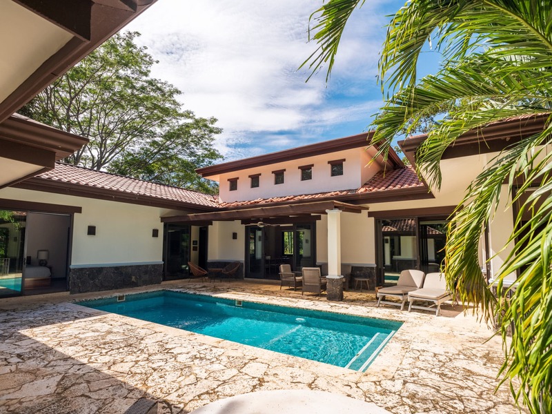 4 bed Single Family Homes For Sale in Hacienda Pinilla, Guanacaste - 1
