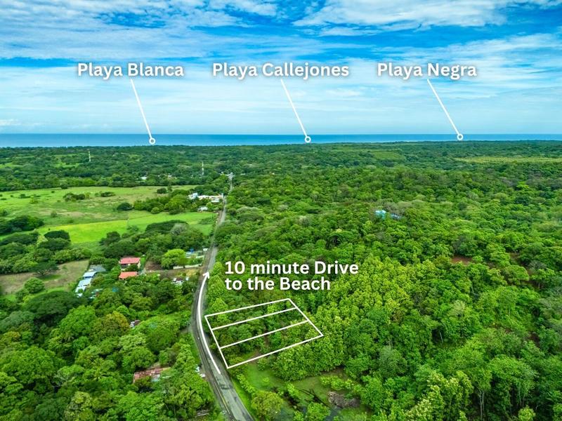 0 bed Land For Sale in Junquillal, Guanacaste - 1