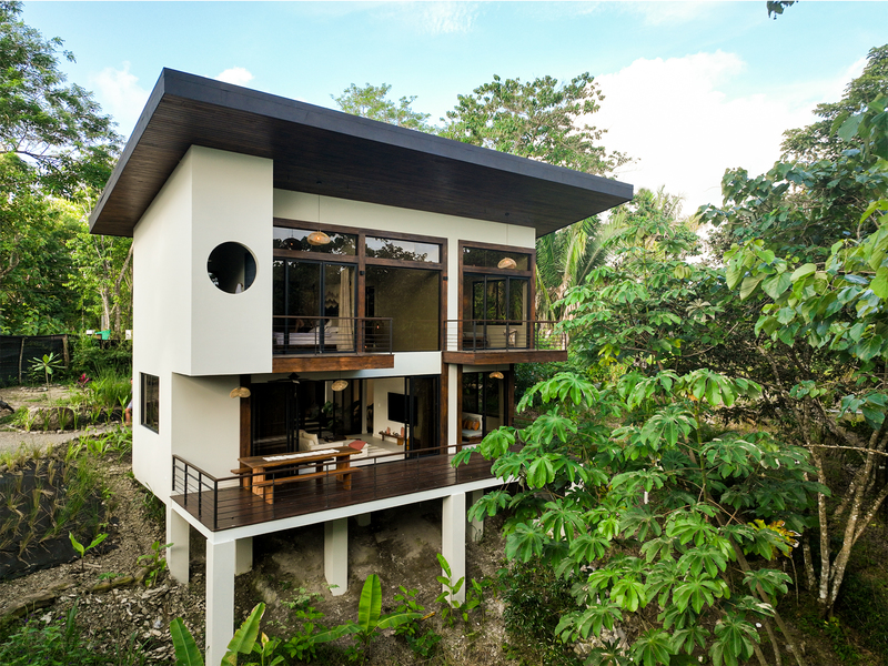 4 bed Single Family Homes For Sale in San Isidro Cobano, Puntarenas - 1