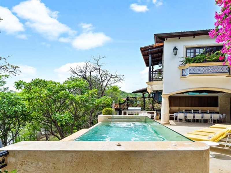 7 bed Single Family Homes For Sale in Playa Danta, Guanacaste - 1