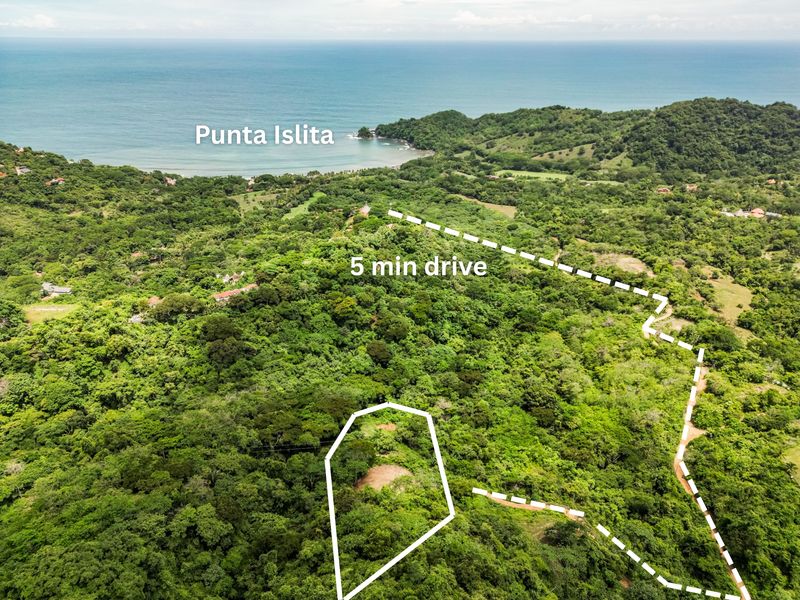 0 bed Land For Sale in Punta Islita Pacific, Guanacaste - 1