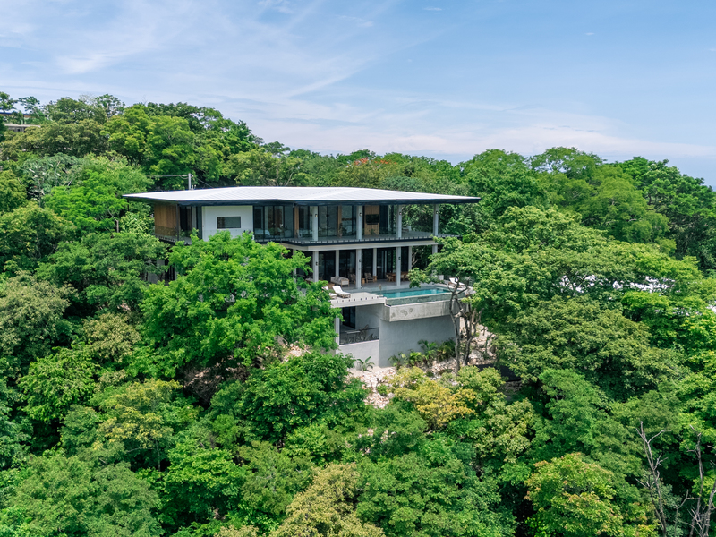 5 bed Single Family Homes For Rent in Nosara, Guanacaste - 1