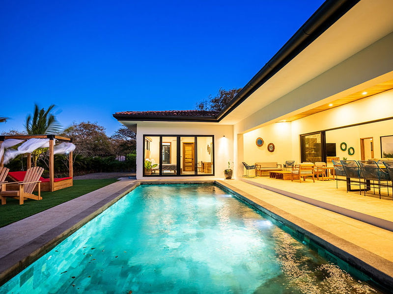 6 bed Single Family Homes For Sale in Hacienda Pinilla, Guanacaste - 1