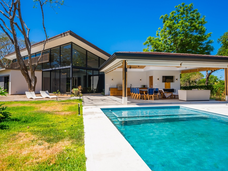 4 bed Single Family Homes For Sale in Playa Conchal, Guanacaste - 1