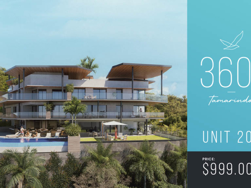 4 bed Condo For Sale in Tamarindo, Guanacaste - 1