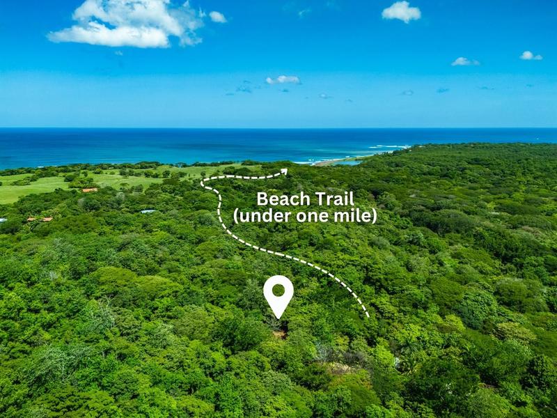 0 bed Land For Sale in Playa Lagarto, Guanacaste - 1