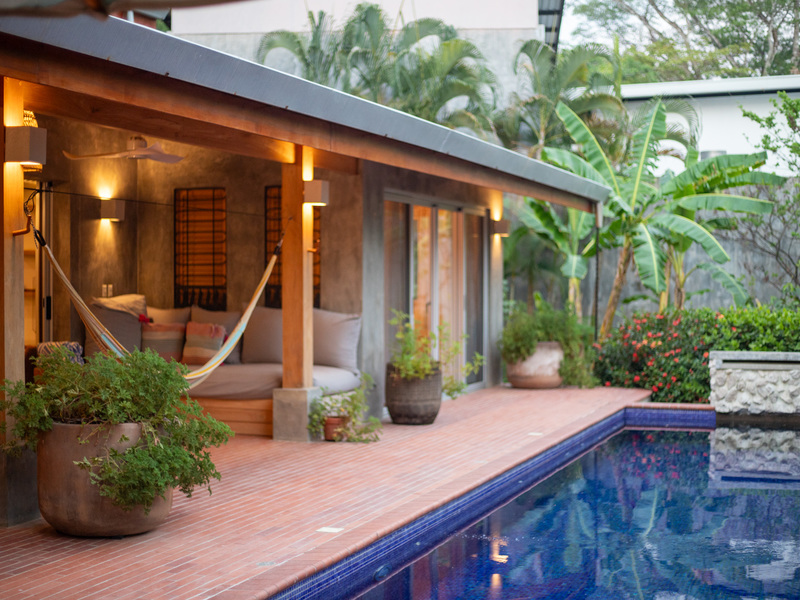 4 bed Single Family Homes For Rent in Nosara, Guanacaste - 1