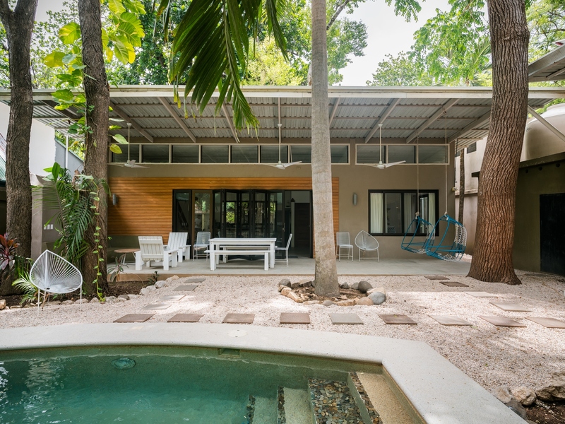 4 bed Single Family Homes For Rent in Nosara, Guanacaste - 1