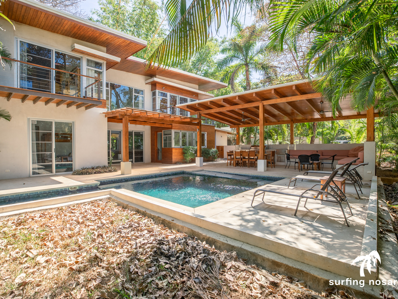 3 bed Single Family Homes For Sale in Nosara, Guanacaste - 1