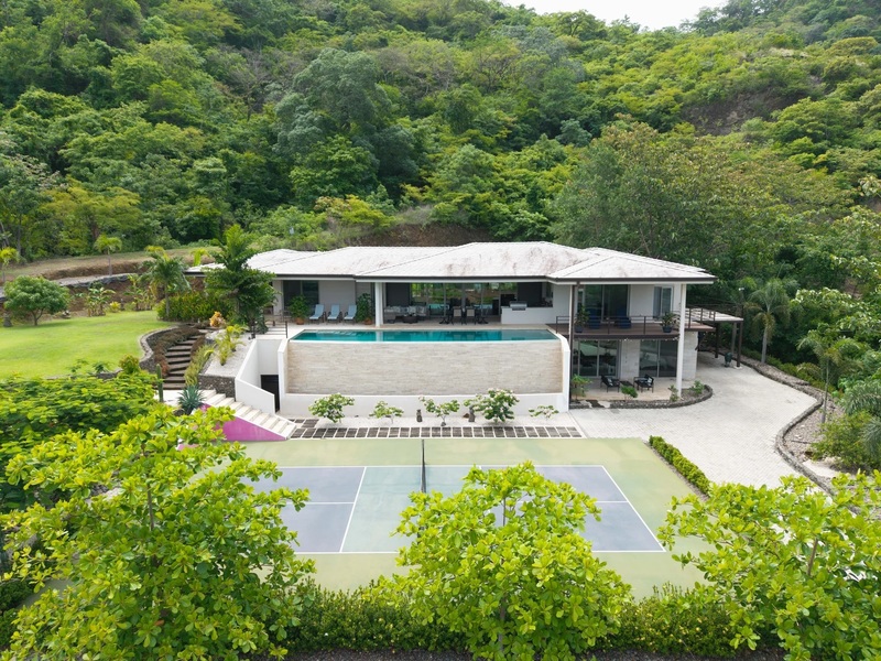 5 bed Single Family Homes For Sale in Playa Flamingo, Guanacaste - 1