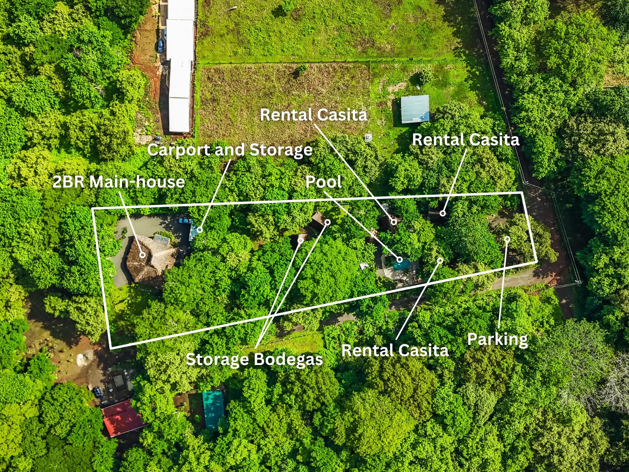 5 bed Hotel / Leisure For Sale in Tamarindo, Guanacaste - thumb 3