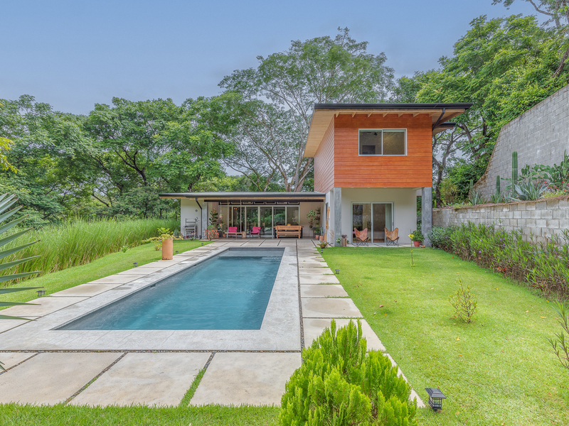 3 bed Single Family Homes For Sale in Nosara, Guanacaste - 1