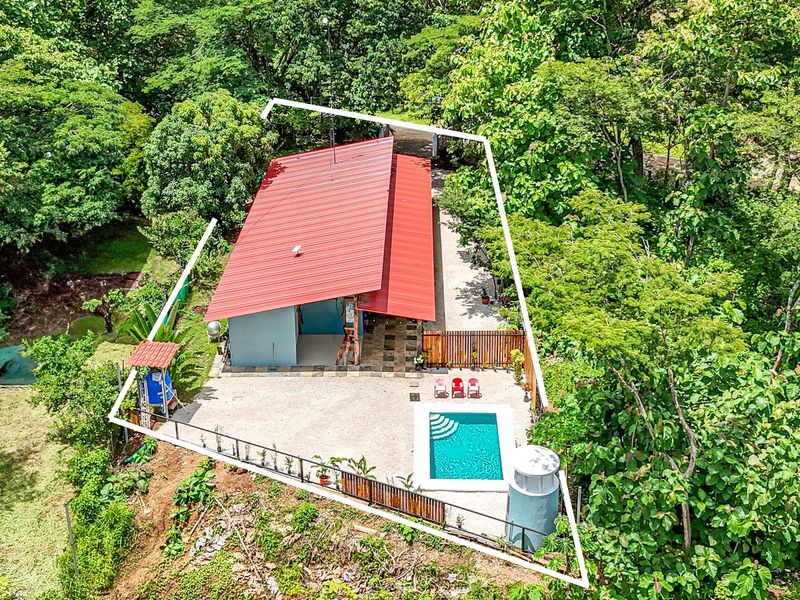 3 bed Single Family Homes For Sale in Samara, Guanacaste - 1