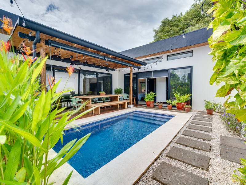 4 bed Single Family Homes For Sale in Tamarindo, Guanacaste - 1