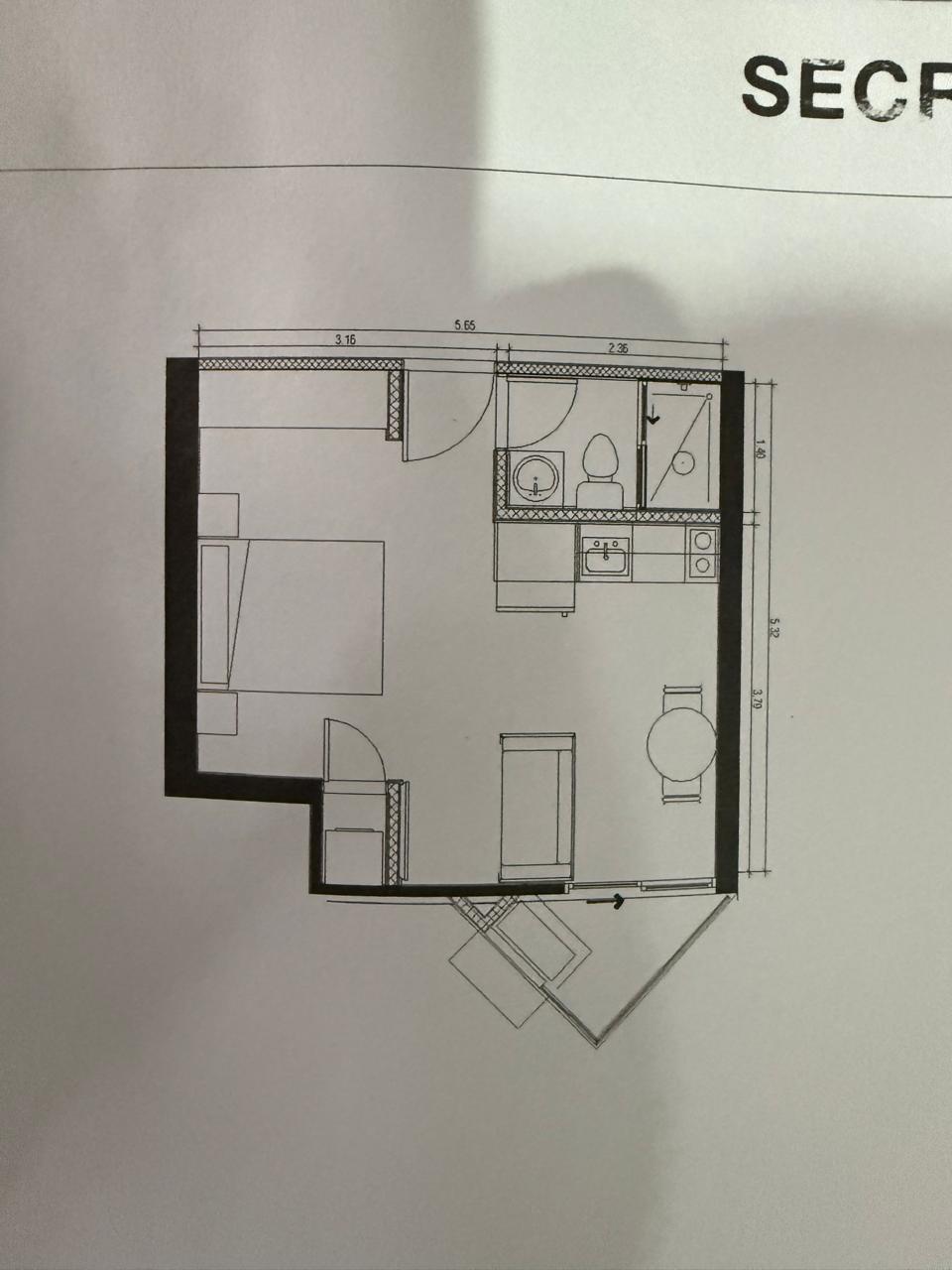 1 bed Apartment For Sale in La Sabana, San Jose - thumb 8