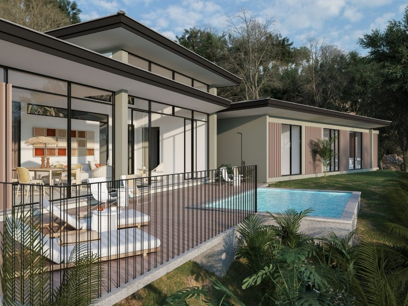 4 bed Single Family Homes For Sale in Playas Del Coco, Guanacaste - 1