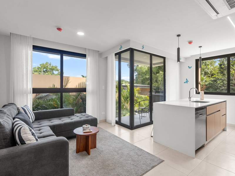 2 bed Condo For Rent in Jaco, Puntarenas - 1