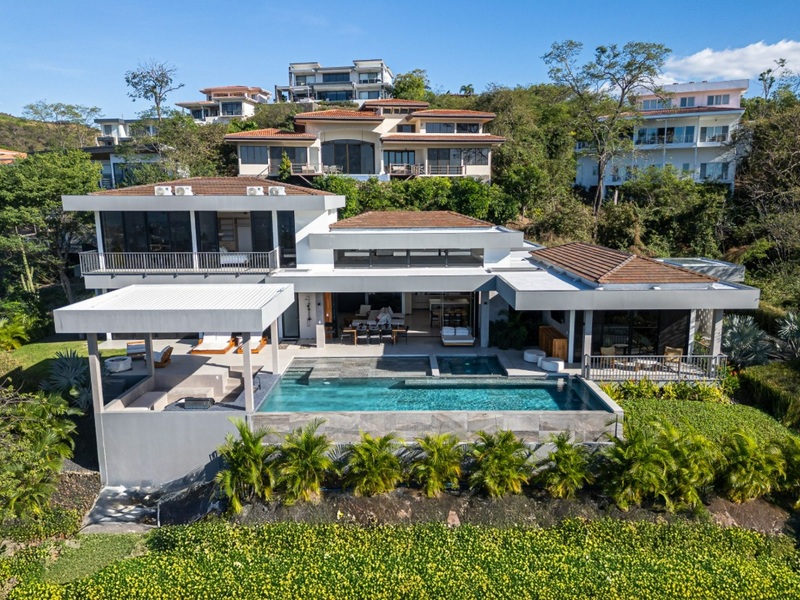5 bed Single Family Homes For Sale in Playas Del Coco, Guanacaste - 1