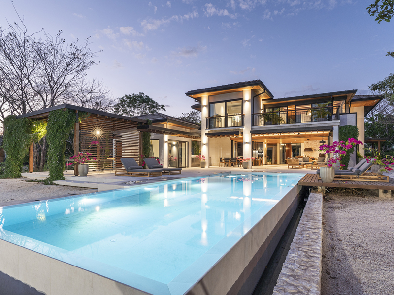 5 bed Single Family Homes For Sale in Hacienda Pinilla, Guanacaste - 1