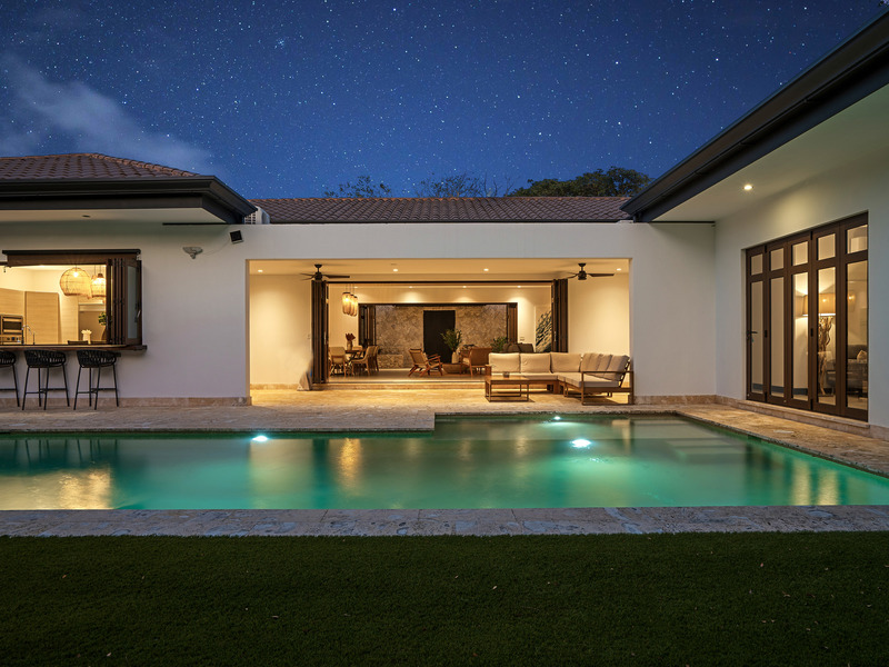 5 bed Single Family Homes For Sale in Hacienda Pinilla, Guanacaste - 1