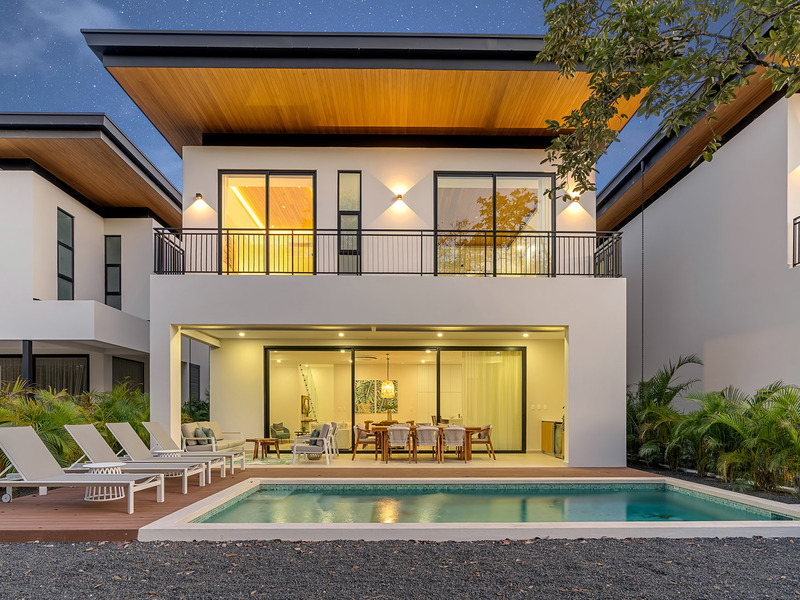 4 bed Single Family Homes For Sale in Hacienda Pinilla, Guanacaste - 1