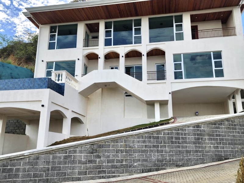 4 bed Single Family Homes For Sale in Playa Hermosa, Puntarenas - 1