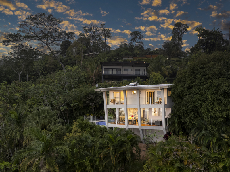 3 bed Single Family Homes For Sale in Uvita, Puntarenas - 1