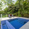  - A Modern Jungle Haven with Panoramic Whales Tail Views