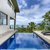  - A Modern Jungle Haven with Panoramic Whales Tail Views