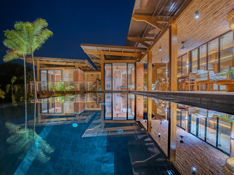 4 bed Single Family Homes For Rent in Garza, Guanacaste - 1