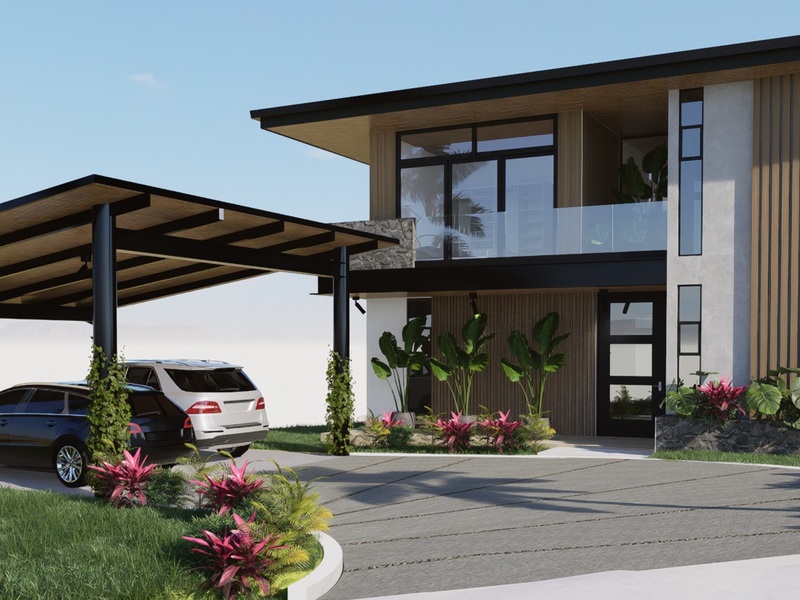 4 bed Single Family Homes For Sale in Sardinal, Guanacaste - 1