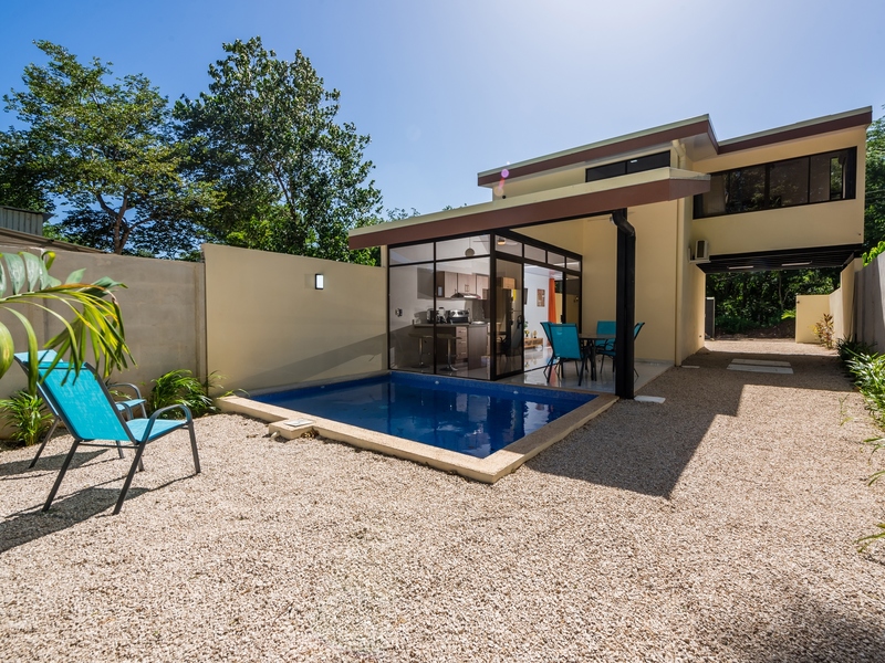 2 bed Single Family Homes For Sale in Tamarindo, Guanacaste - 1