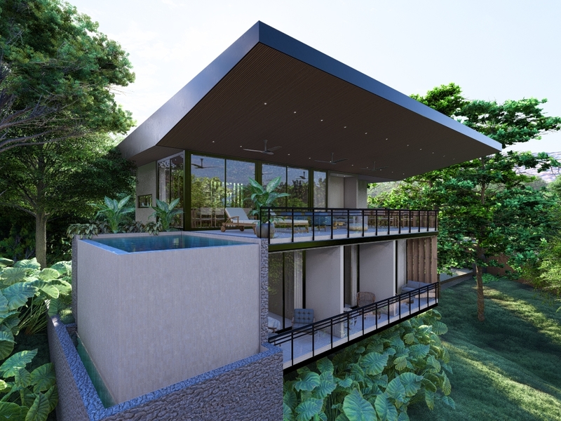 4 bed Single Family Homes For Sale in Playa Grande, Guanacaste - 1