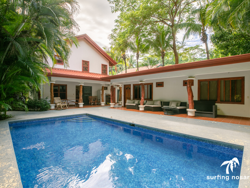 5 bed Single Family Homes For Sale in Nosara, Guanacaste - 1